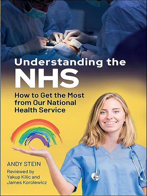 Cover image for Understanding the NHS